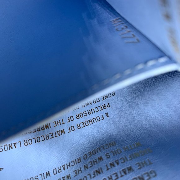 ❌SOLD❌Louis Vuitton Masters Turner Pochette bag - Picture 14 of 15